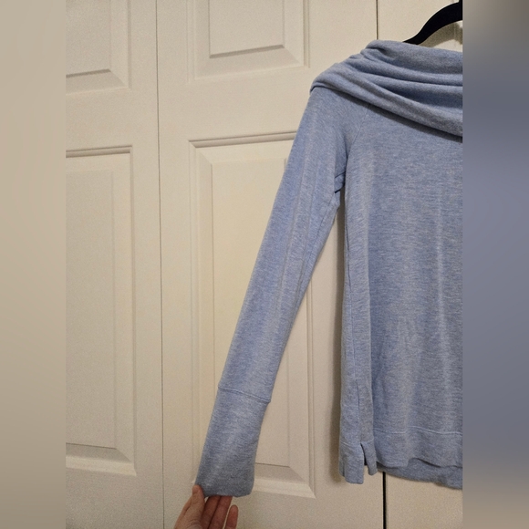 Lilly Pulitzer Belinda Blue Off The Shoulder Size Small - Picture 7 of 8